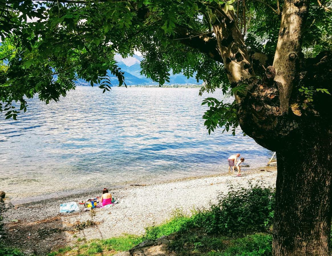 The Beach By Design Studio Bellano Εξωτερικό φωτογραφία